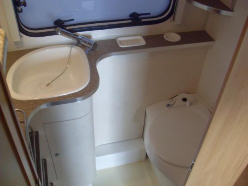 Eriba Touring Troll GT 530 with Mover photo: 6