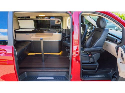Mercedes-Benz V-Class Marco Polo AMG-line Night Edition 4Matic (4WD) photo: 20