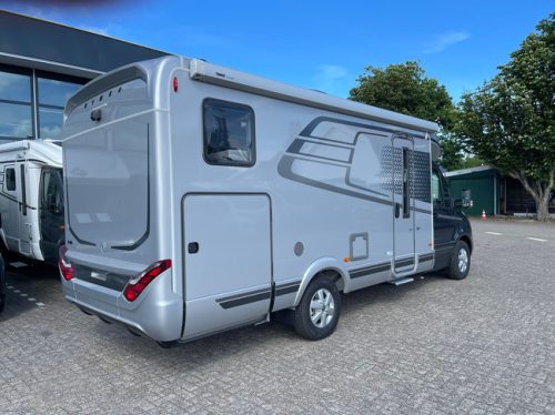 Hymer BMC T 680 Mercedes photo: 3