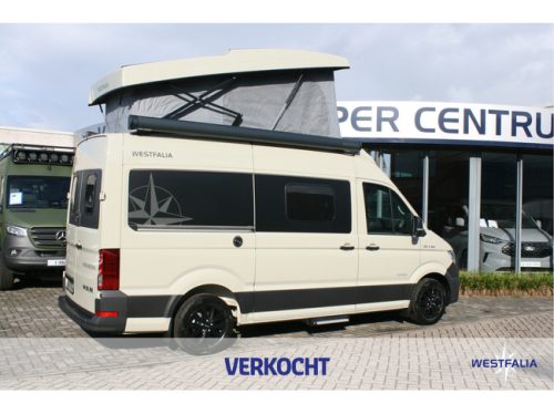 Westfalia Sven Hedin 600D Hubdach Premium 163PS Automatik Foto: 5