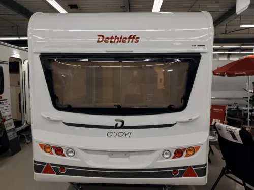 Dethleffs C'Joy Active 460 LE Active Paket + 1360 KG Foto: 2