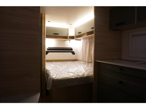 Caravelair Exclusive Line 475 Combi 6E Heizung  Foto: 9