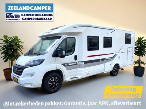 Adria CORAL S 670SL photo: 1
