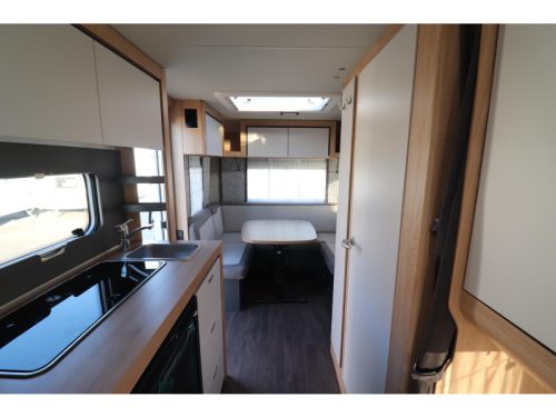 Knaus Sport 500 EU Modell 2026 - 1800KG - 536 Foto: 12