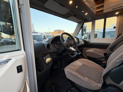 Carthago C1-Tourer 143 LE Mercedes-Benz Sprinter  foto: 5