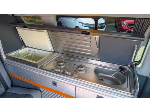 Mercedes-Benz Viano Marco Polo Automatic with only 132k km photo: 8