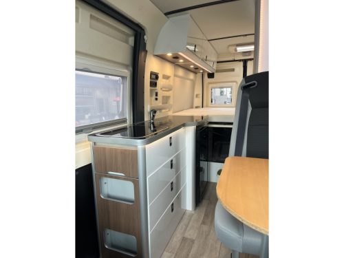Westfalia Columbus 600 D - Winter package photo: 8