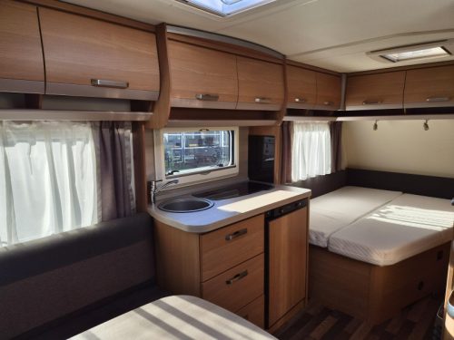 Knaus Sport 450 FU photo: 8