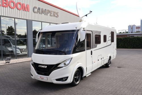 Hymer BML-I 790 foto: 2