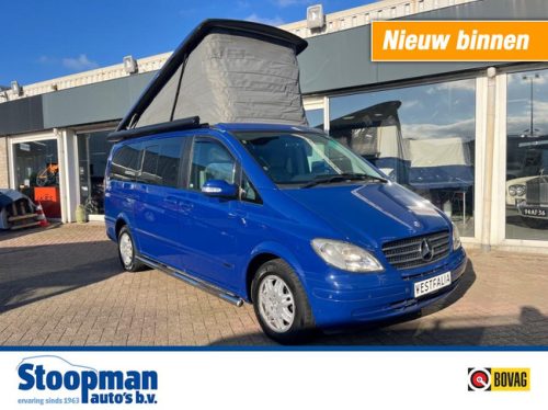 Westfalia Viano 2.2 Cdi Aut. Marco Polo Airco, cruise, Toldo. foto: 0