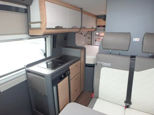 Knaus Boxlife 540 MQ Platinum Selection Foto: 16