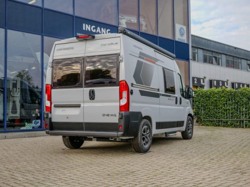 Weinsberg CaraBus 540 MQ AUTOMATIC 541CM 2027! photo: 4