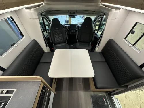 Adria Coral Plus 670 DL Automatik | Ex-Vermietung Foto: 9