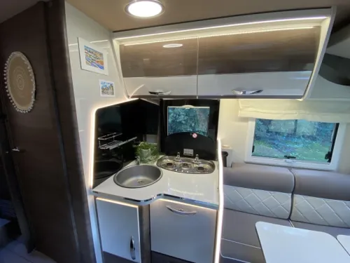 McLouis Carat 870 NL Camper | 1st Owner photo: 11