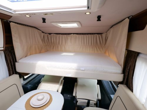 Niesmann+Bischoff Arto 76 LE AUTOMATIC LUXURY INTERIOR! photo: 9