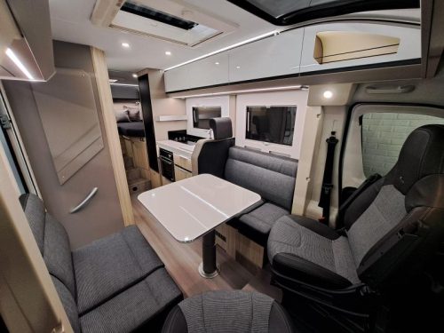 Adria Compact Supreme DL ACC, Full Led, Automatik Foto: 5