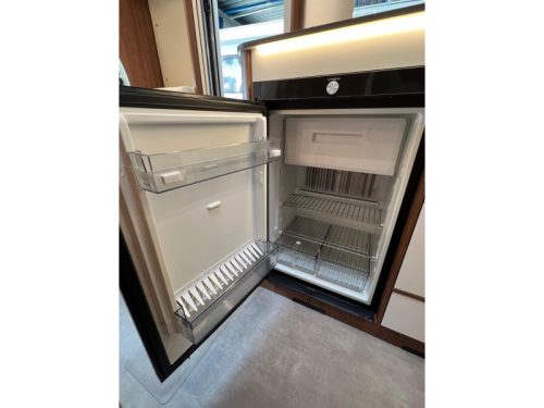 Laika Ecovip L 2009 Titanio single beds photo: 13