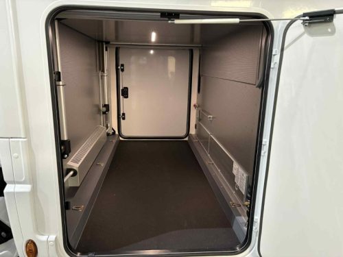Rapido 8096 DF Alko Chassis photo: 21