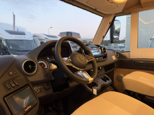 Carthago C1-Tourer I 149 RB-LE Met Hefbed MB-Sprinter  foto: 5
