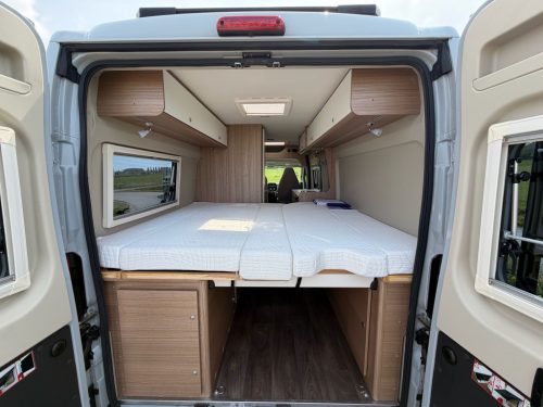 Fiat Ducato Carado CVE 640 Clever+ Edition photo: 5