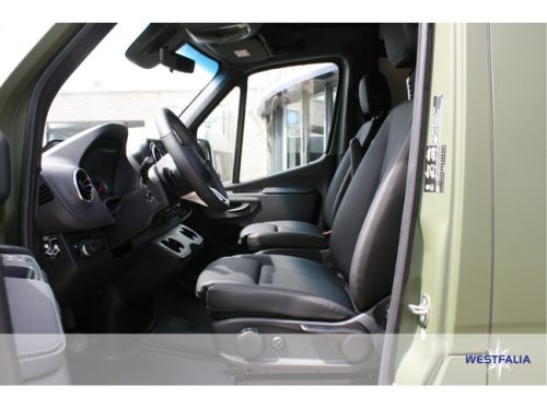Mercedes-Benz Sprinter 319 CDI 4x4 X-Innova photo: 12
