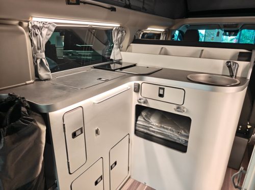 Ford Westfalia Nugget Plus 150HP AUTO Westfalia photo: 3