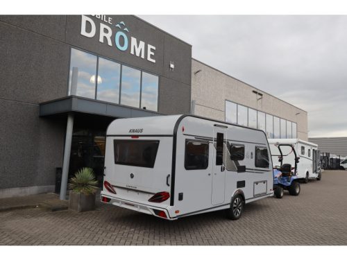 Knaus Sudwind Black Selection 460 EU Single beds  photo: 2