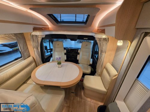 Hymer BML-T 780 * Automatik 170PS* Alde* Volle Optionen! Foto: 4