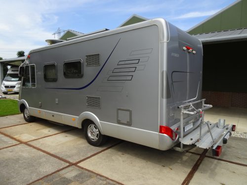 Hymer B654CL photo: 1