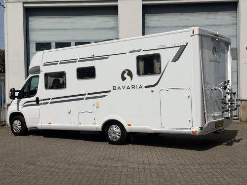 BAVARIA T746C photo: 6