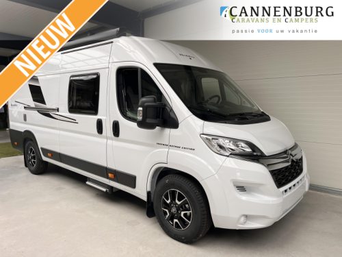 Hobby Vantana Ontour Edition 65 ET Demo opruimdeal  foto: 0