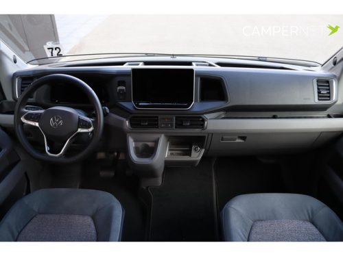 Eriba Car 600 163pk Automaat | Digitale cockpit | Trekhaak | Diesel verwarming | Zonnepaneel | Dubbele huishoudaccu | Stoelverwarming foto: 21