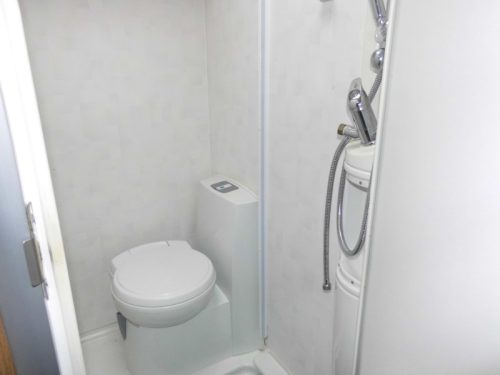 Sprite Cruzer 480 SR Mover, voortent.  foto: 7