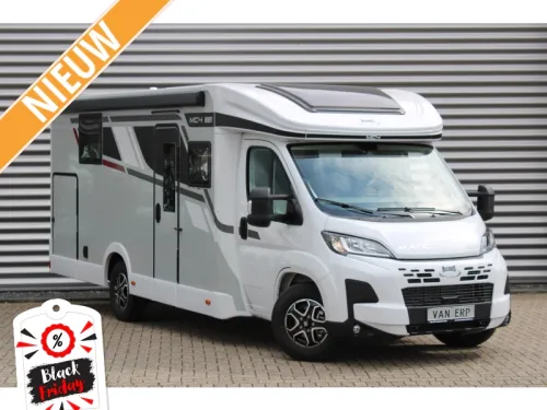 McLouis MC4 881 NEU 140PS Fiat Automatik