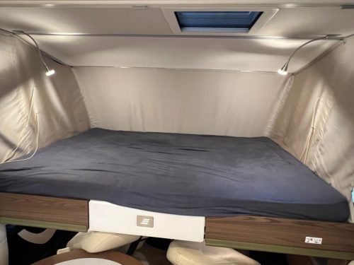 Hymer B ML I 780 Satellitensch&uuml;ssel, Klimaanlage, Einzelbett Foto: 17