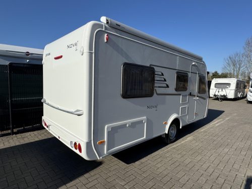 Eriba Nova Light 442 photo: 21