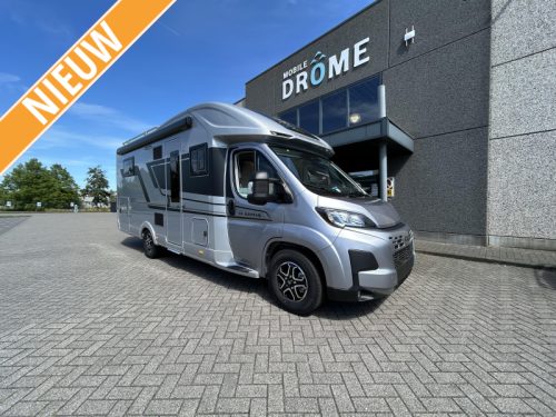 Adria Coral Supreme 670 DC 180HP - automatic - leather photo: 0