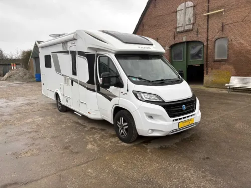 Knaus Sun Ti 700 MX photo: 1
