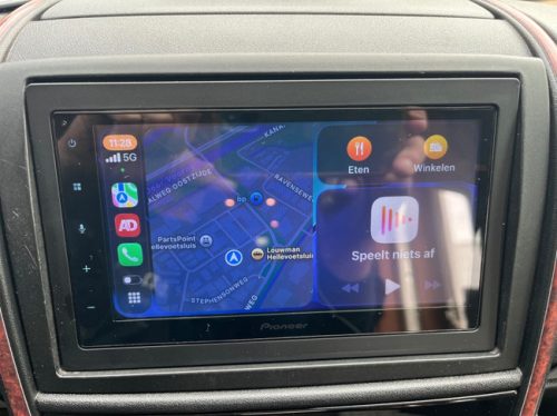 Carthago C-tourer T150 2x Ac Queensbed 150 Pk Zonnepaneel CarPlay Luchtv. Foto: 11