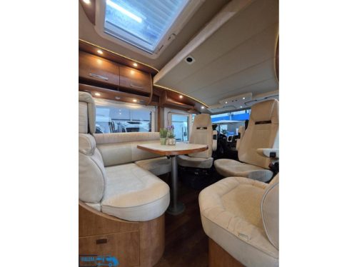 Carthago Chic C-line I 5.0 QB * Full options * Queen bed * NAP photo: 2