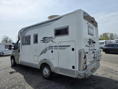 Autocaravana Laika Compact X-610 R SP 2013 foto: 3