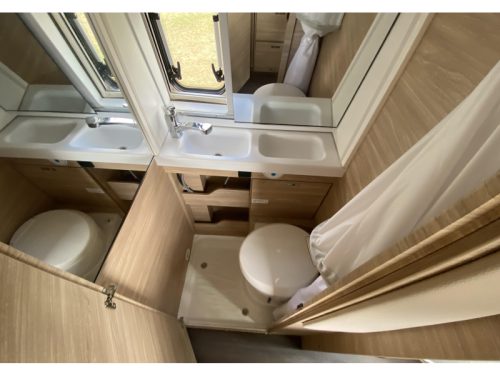 Knaus Boxstar 540 ALS NIEUW! photo: 7