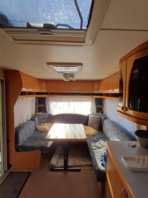 HOBBY 24 560 KMFe Excellent Easy Foto: 8