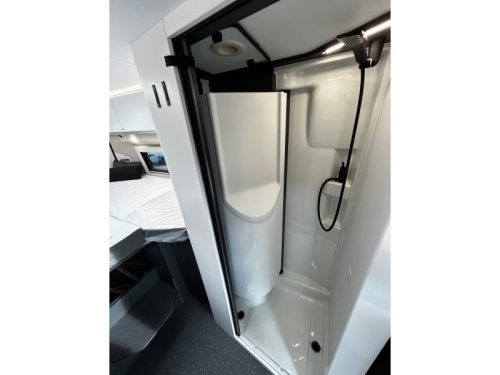 Adria Twin Supreme 640 SLB Bekleding Leer photo: 13