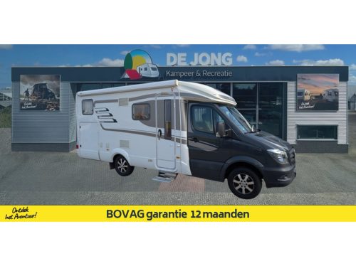 Hymer ML T 580 Mercedes photo: 0