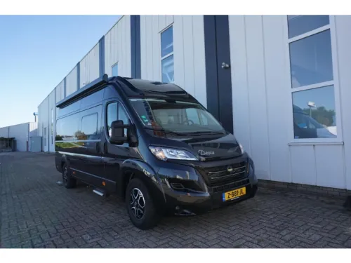 Karmann Davis 620 AUT/BUSBIKER/MARKISE Foto: 3