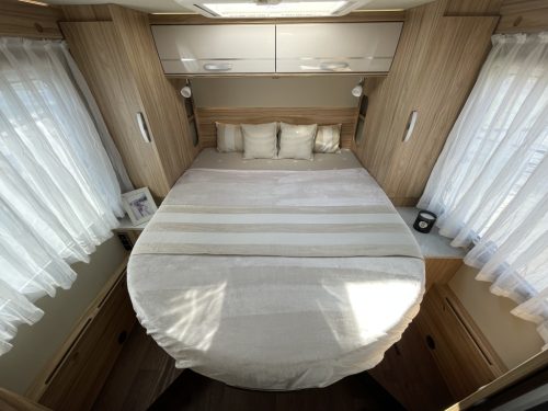 Hymer T698 CL CAMPER QUEENSBED+HEFBED EURO6 XXL GARAGE photo: 2