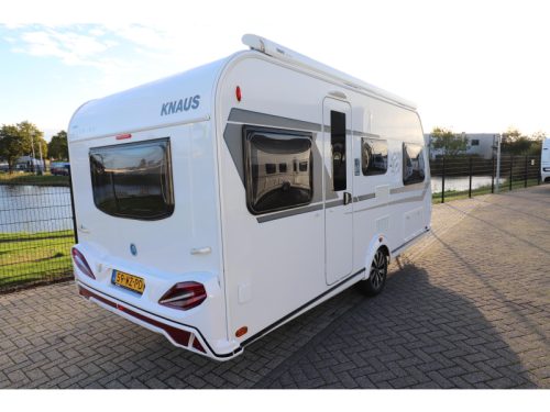 Knaus Sudwind 60 Years 460 EU Markise/ Rangierhilfe/ Fdrager Foto: 2