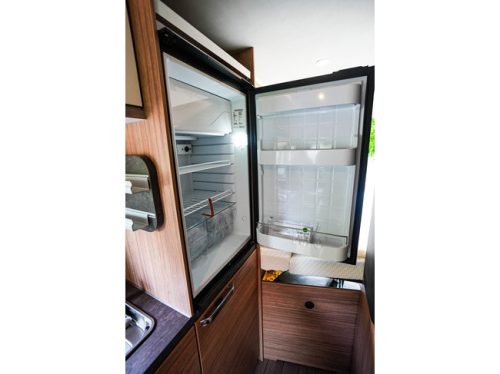 Weinsberg CaraBus 600 MQ Edition Fire Expected photo: 9