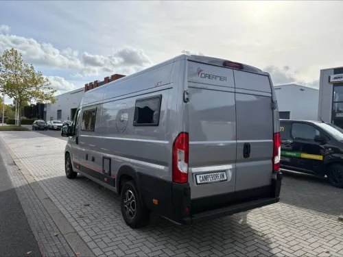 Dreamer Lift Van Select Saphir adjustable bed  photo: 3